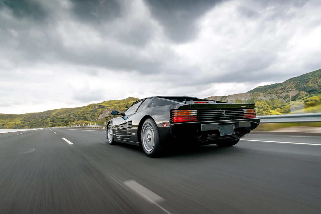 1987 Ferrari Testarossa - Image 19 of 31