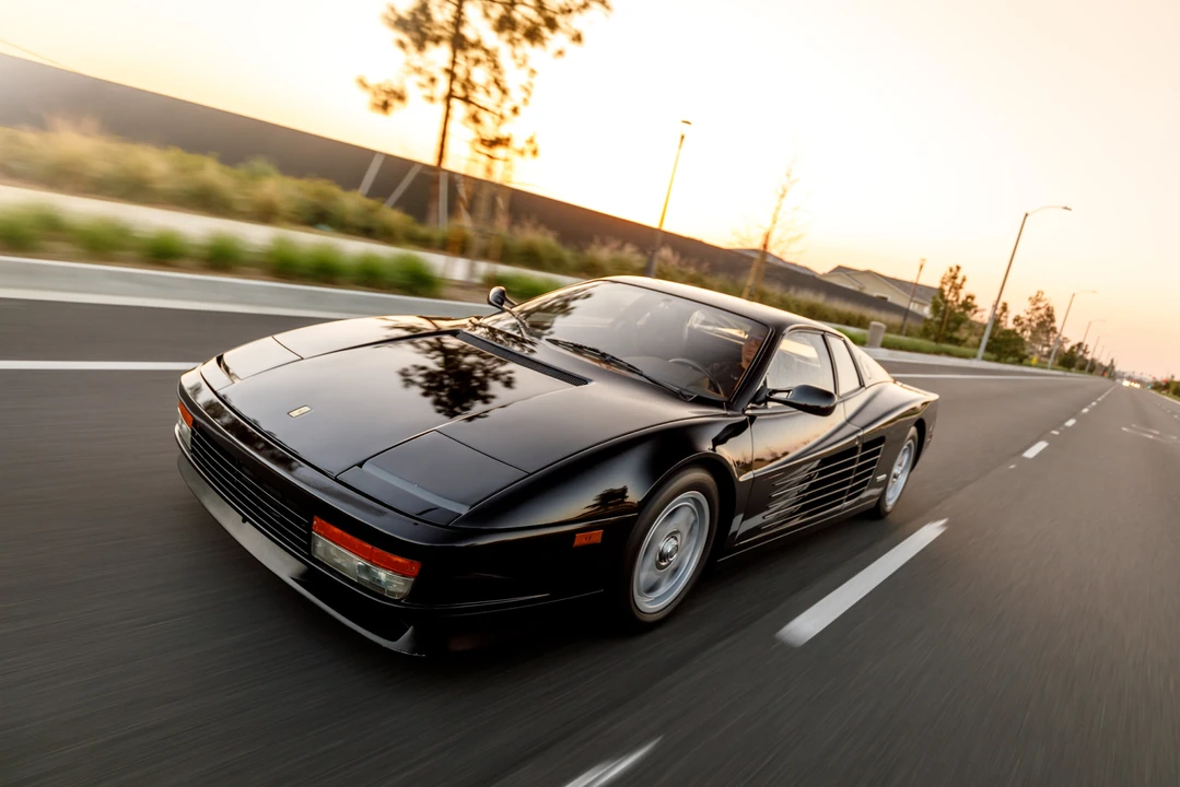 1987 Ferrari Testarossa - Image 16 of 31