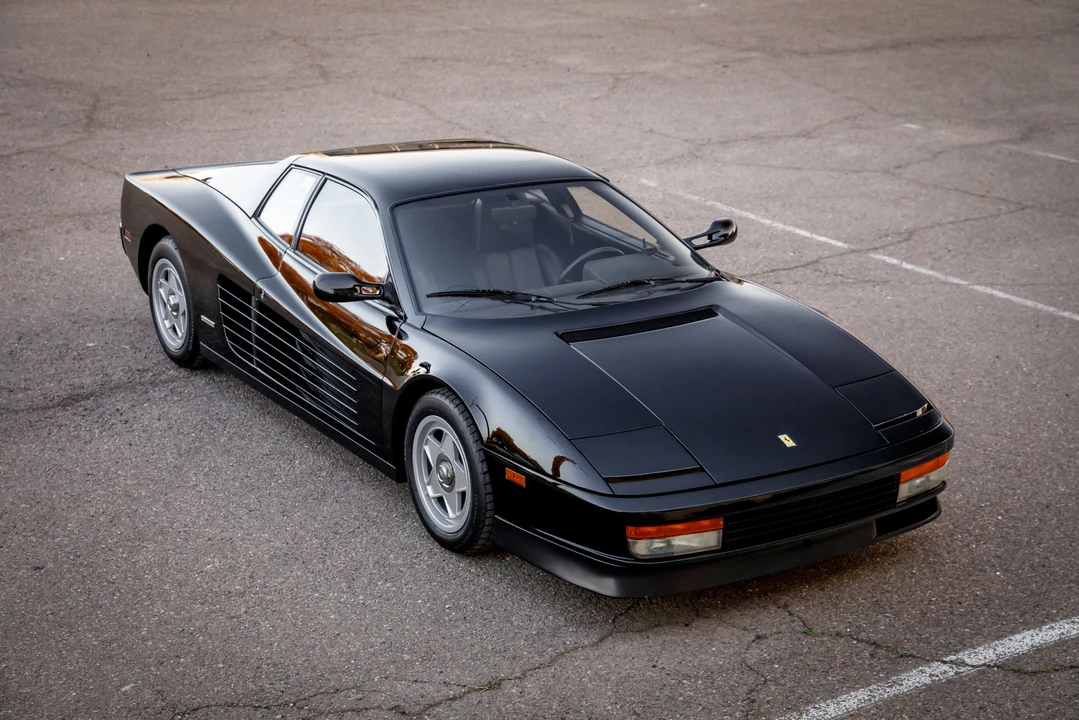 1987 Ferrari Testarossa - Image 10 of 31
