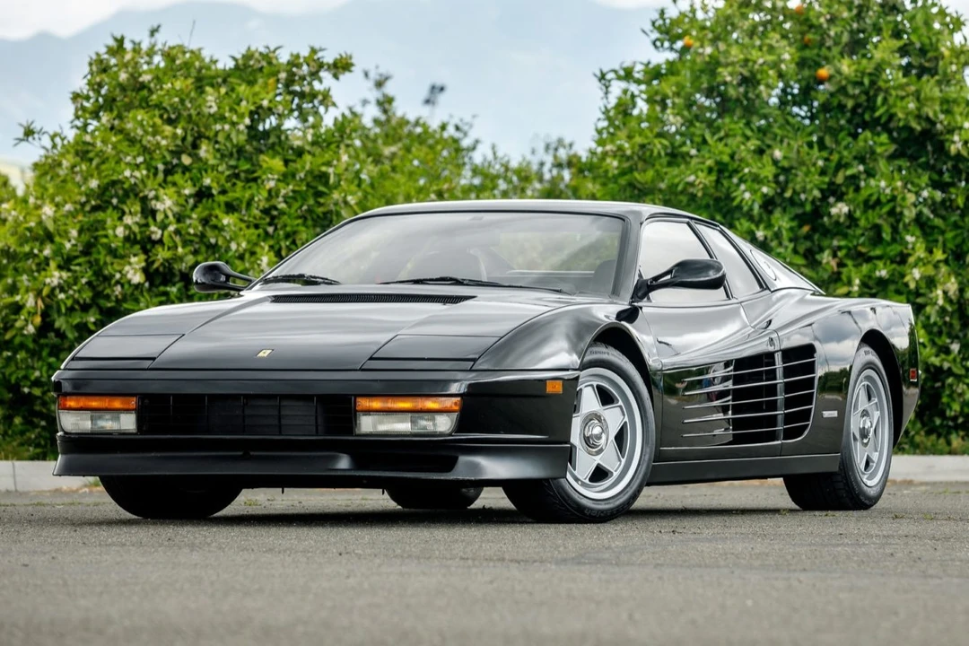1987 Ferrari Testarossa - Image 3 of 31