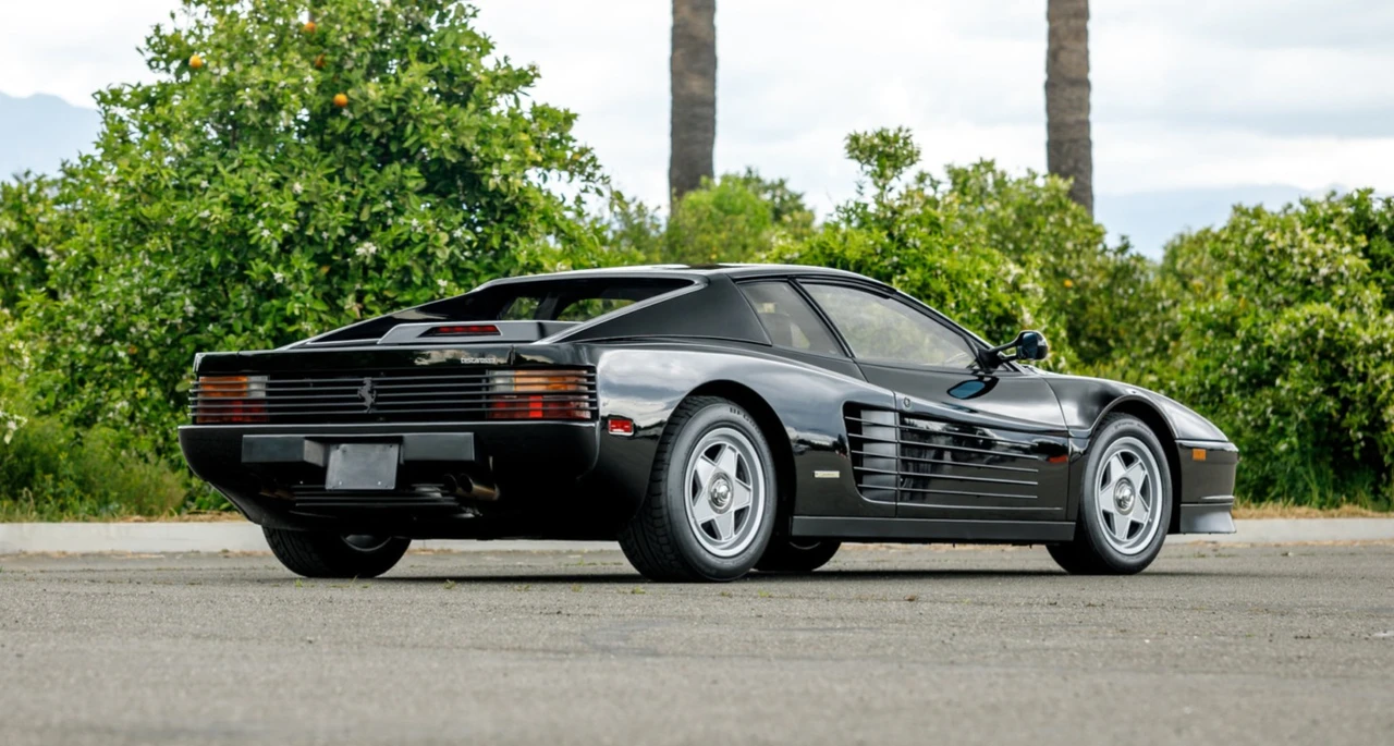 1987 Ferrari Testarossa - Image 12 of 31