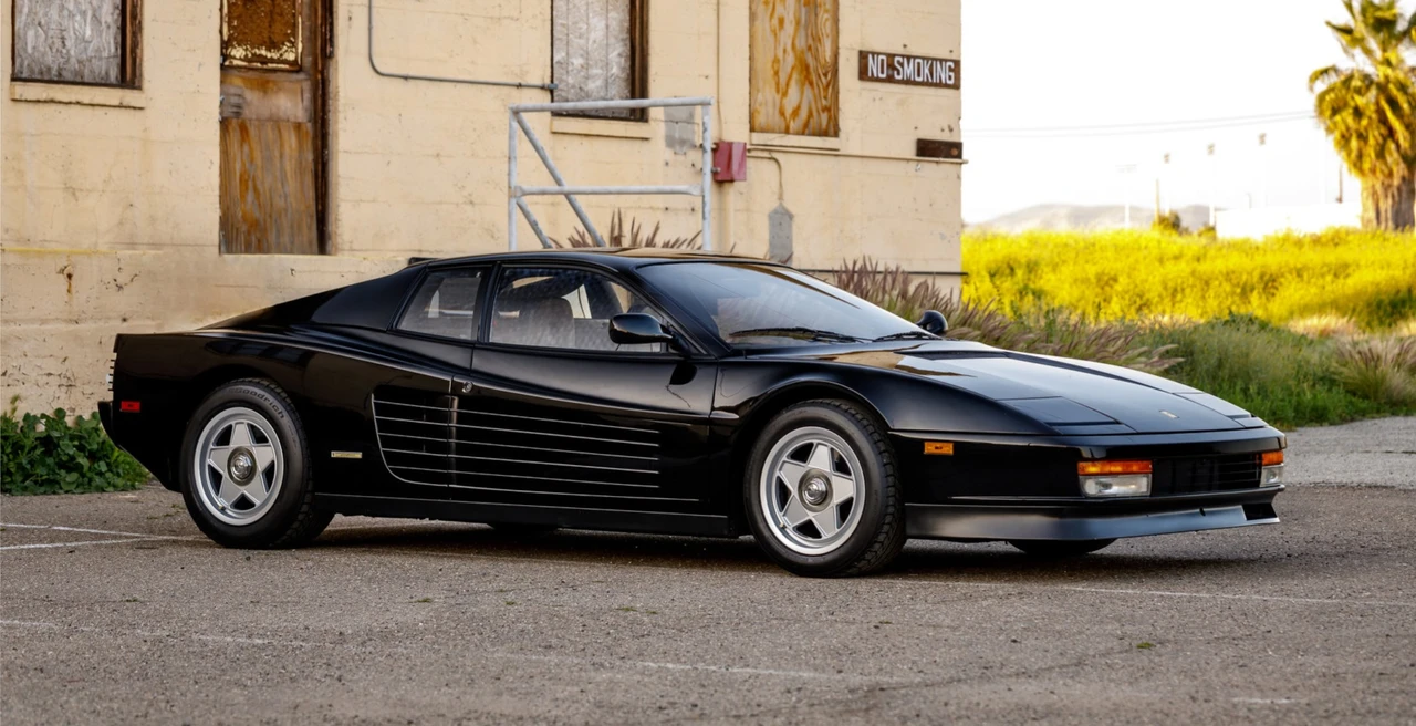 1987 Ferrari Testarossa - Image 9 of 31
