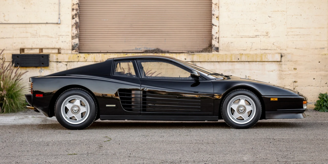 1987 Ferrari Testarossa - Image 14 of 31