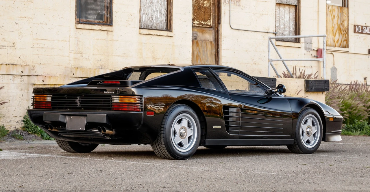 1987 Ferrari Testarossa - Image 13 of 31