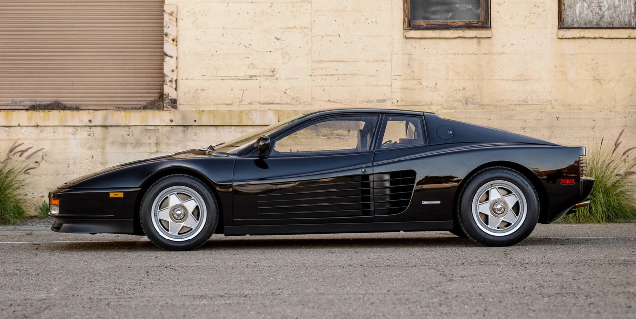 1987 Ferrari Testarossa - Image 2 of 31