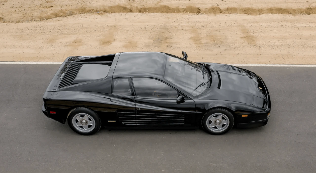 1987 Ferrari Testarossa - Image 11 of 31