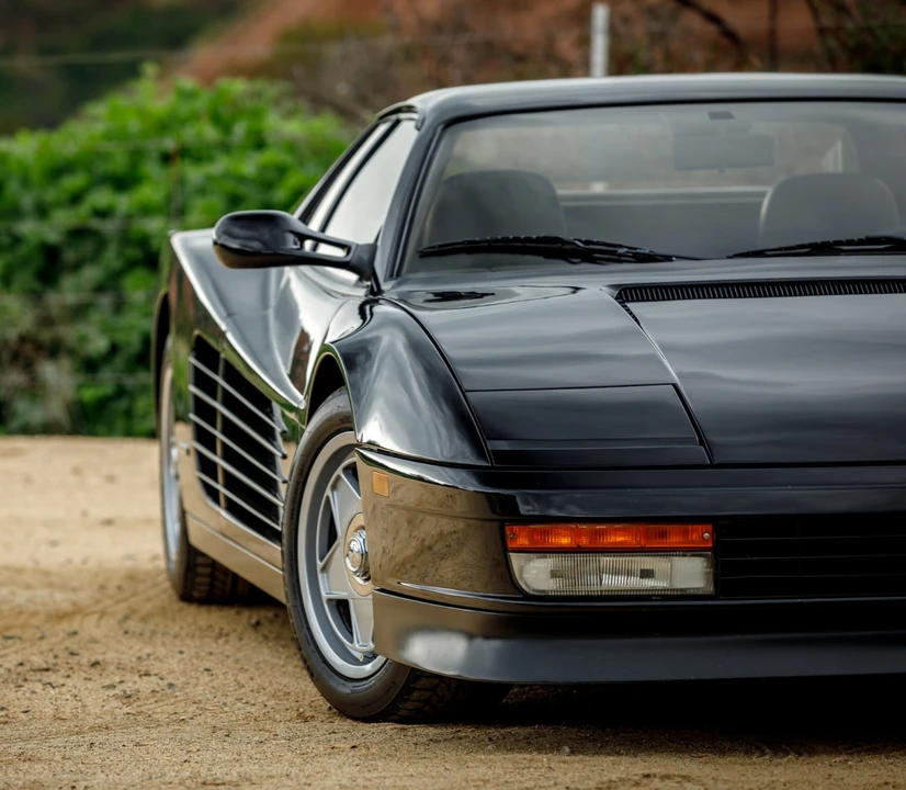 1987 Ferrari Testarossa - Image 8 of 31