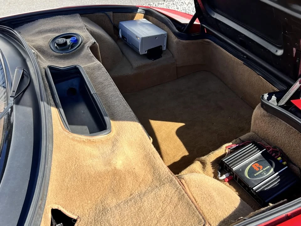 1987 Ferrari Testarossa - Image 8 of 15