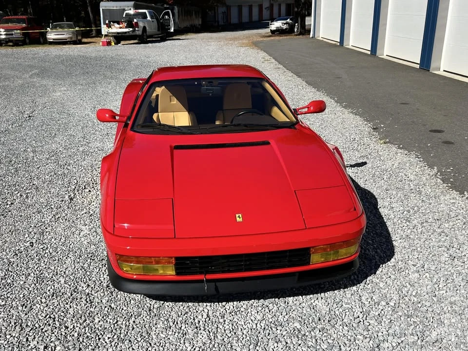 1987 Ferrari Testarossa - Image 2 of 15