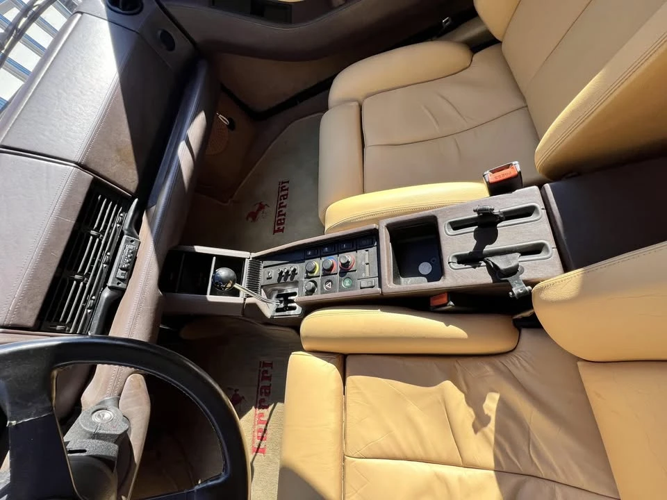 1987 Ferrari Testarossa - Image 12 of 15