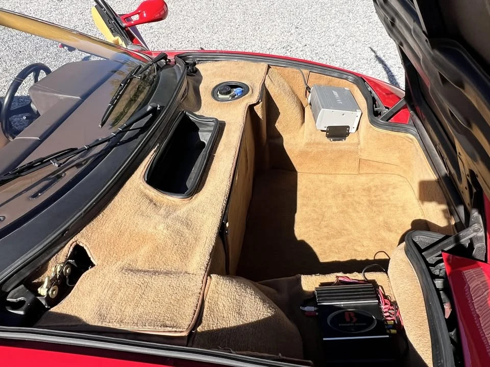 1987 Ferrari Testarossa - Image 9 of 15