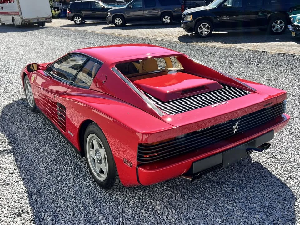 1987 Ferrari Testarossa - Image 6 of 15