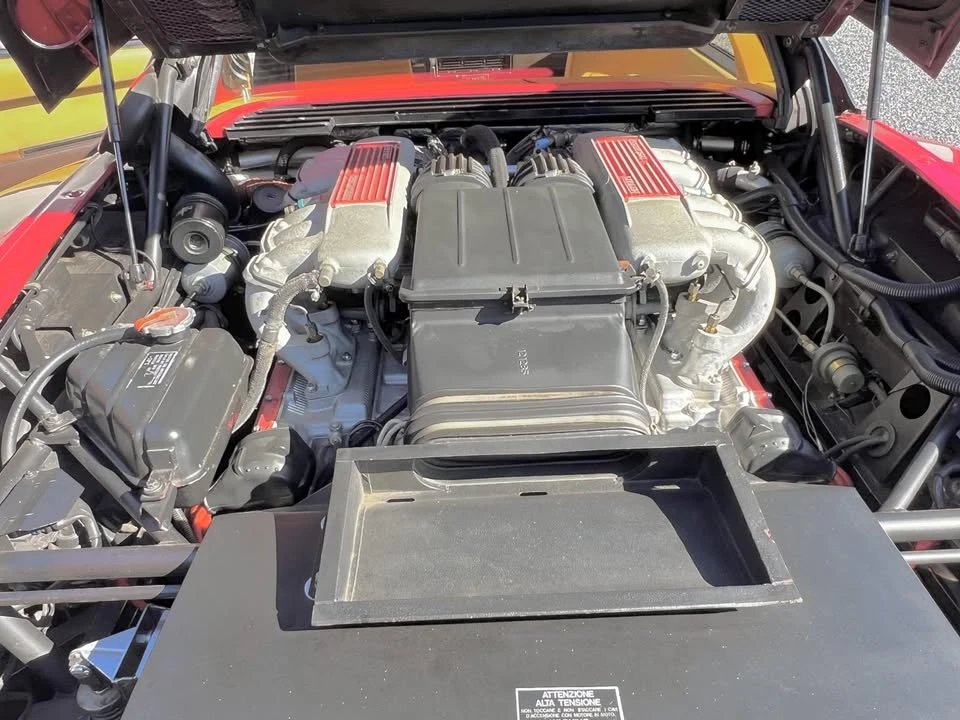 1987 Ferrari Testarossa - Image 15 of 15