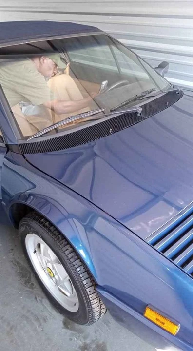 1987 Ferrari Mondial 3.2 - Image 11 of 13