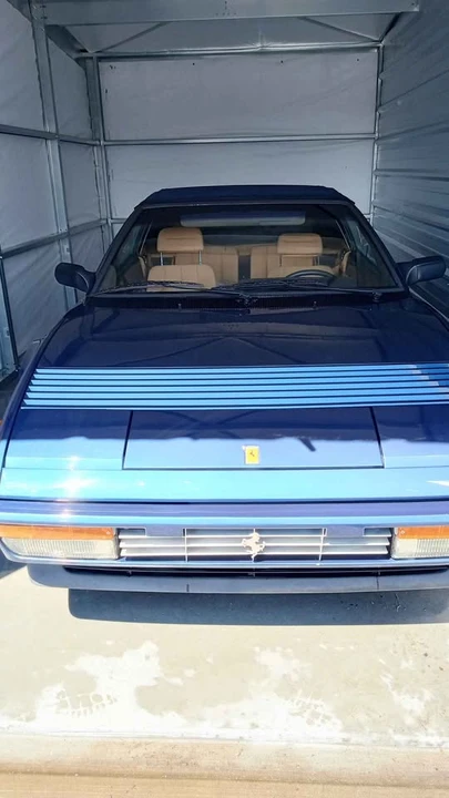 1987 Ferrari Mondial 3.2 - Image 3 of 13