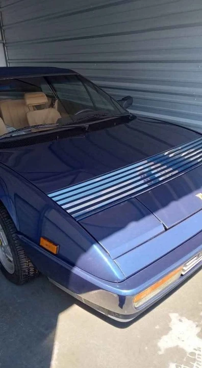 1987 Ferrari Mondial 3.2 - Image 8 of 13