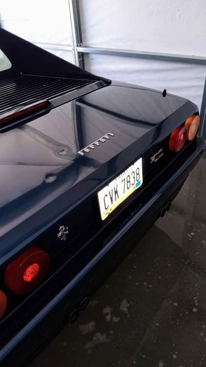 1987 Ferrari Mondial 3.2 - Image 4 of 13