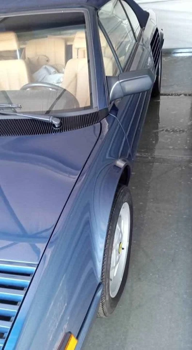 1987 Ferrari Mondial 3.2 - Image 7 of 13
