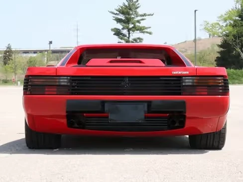 1987 Ferrari Testarossa - Image 4 of 4