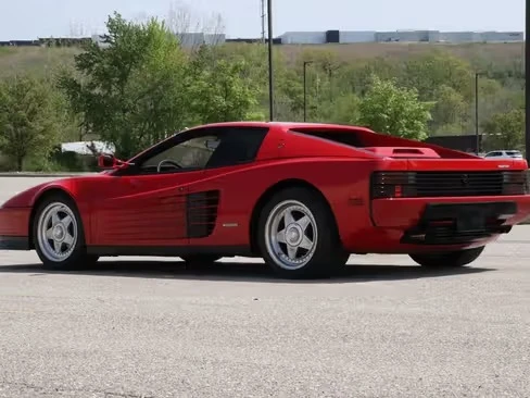 1987 Ferrari Testarossa - Image 3 of 4
