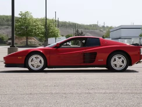 1987 Ferrari Testarossa - Image 2 of 4