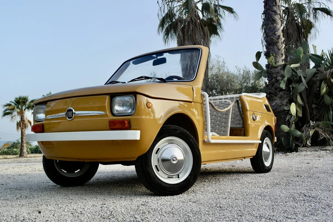 1987 Fiat 126 - Image 11 of 30
