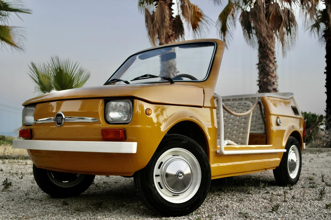 1987 Fiat 126 - Image 8 of 30