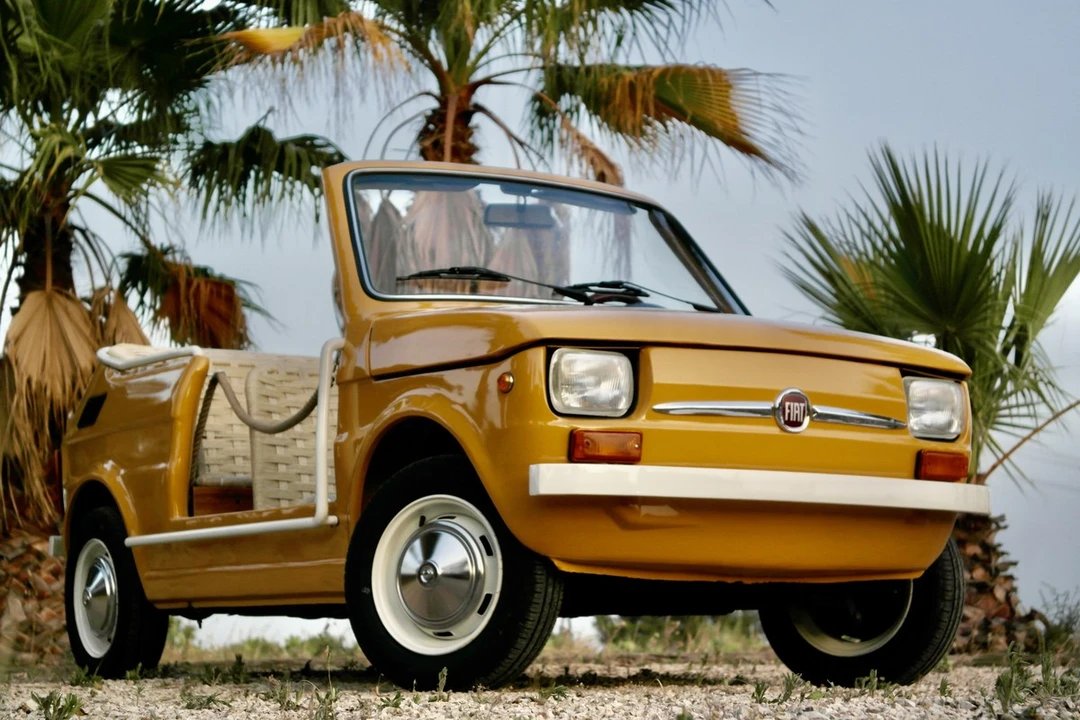 1987 Fiat 126 - Image 16 of 30