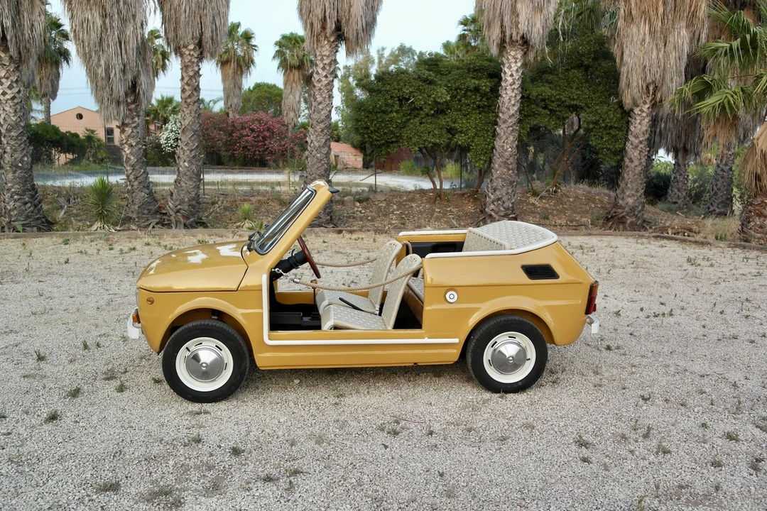 1987 Fiat 126 - Image 17 of 30