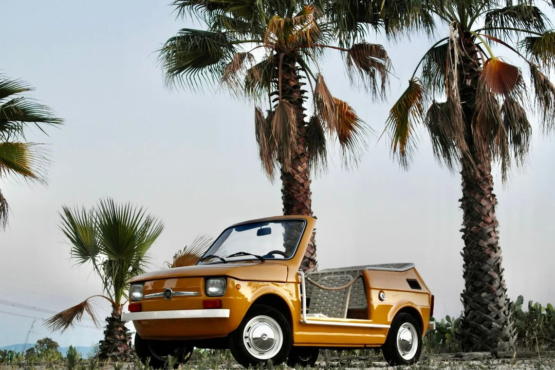 1987 Fiat 126 - Image 3 of 30