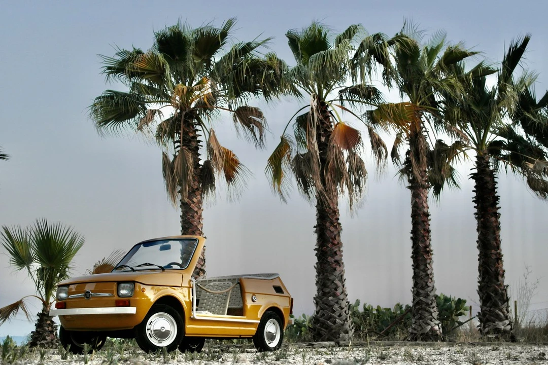 1987 Fiat 126 - Image 4 of 30