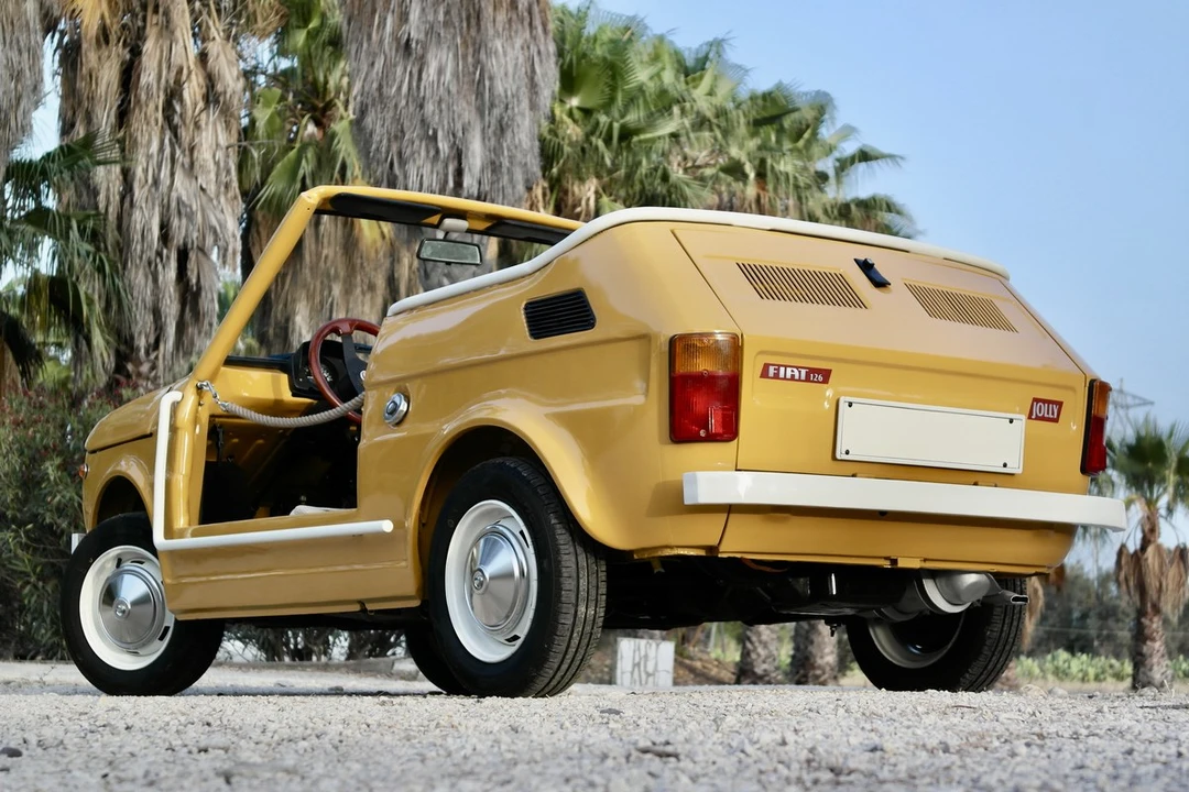 1987 Fiat 126 - Image 14 of 30
