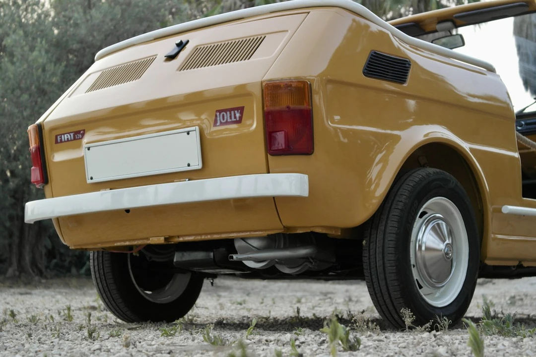 1987 Fiat 126 - Image 28 of 30