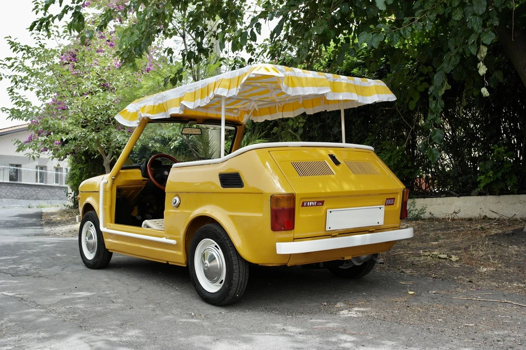 1987 Fiat 126 - Image 23 of 30