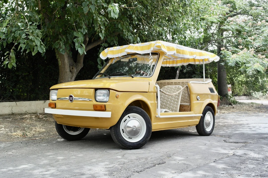 1987 Fiat 126 - Image 24 of 30