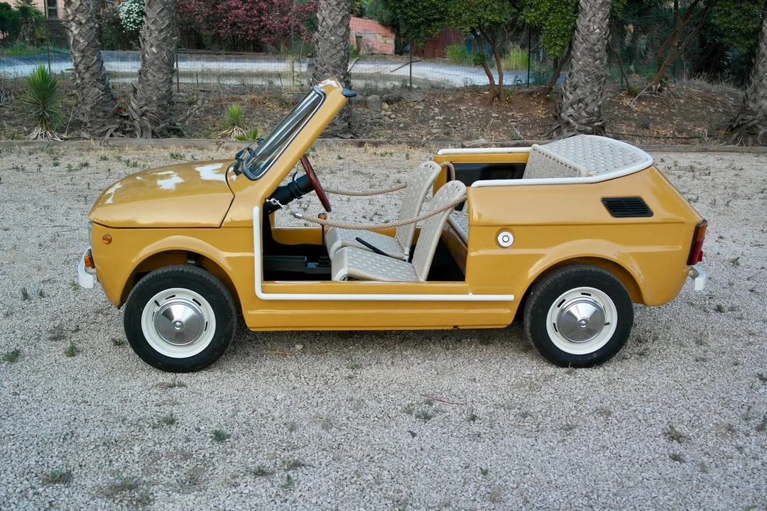 1987 Fiat 126 - Image 18 of 30