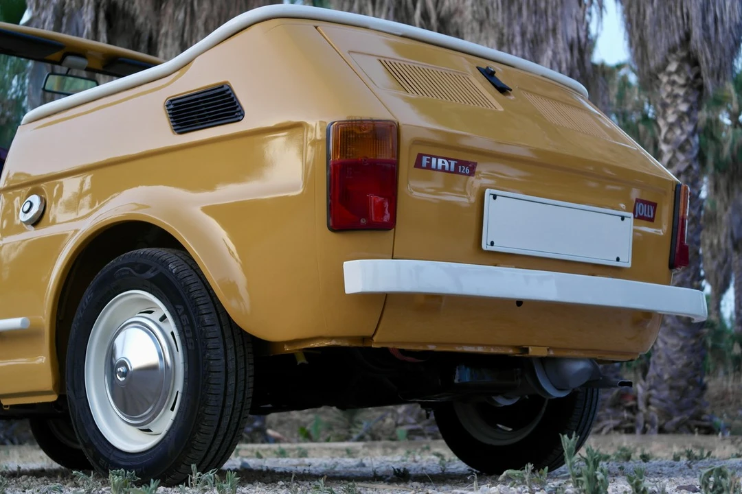 1987 Fiat 126 - Image 27 of 30