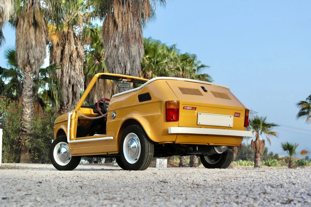 1987 Fiat 126 - Image 13 of 30
