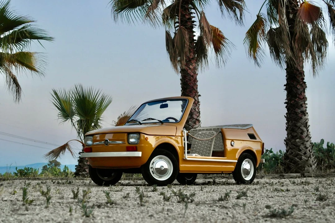 1987 Fiat 126 - Image 2 of 30