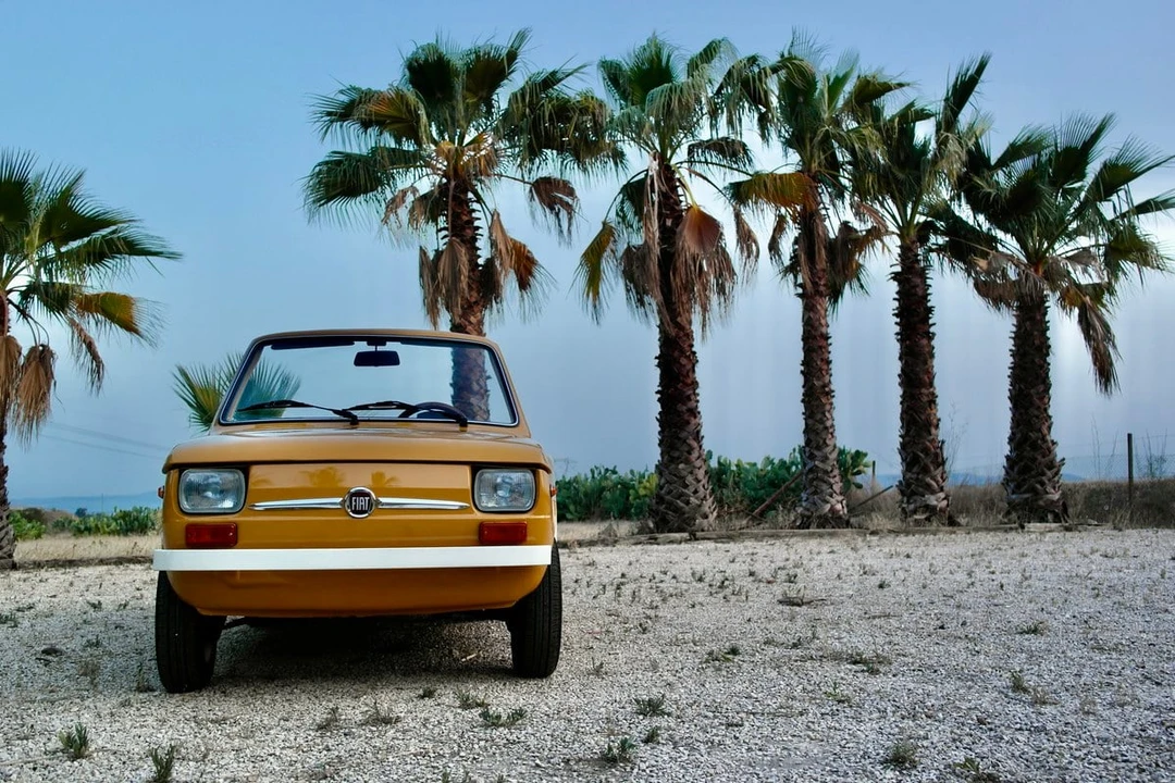 1987 Fiat 126 - Image 20 of 30