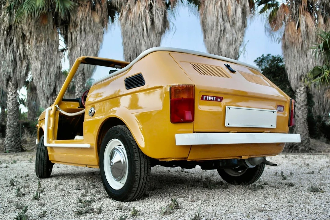 1987 Fiat 126 - Image 9 of 30