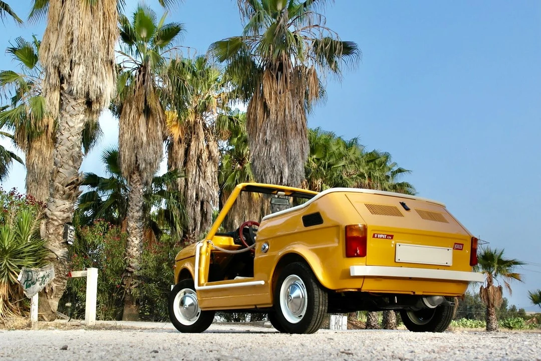 1987 Fiat 126 - Image 12 of 30