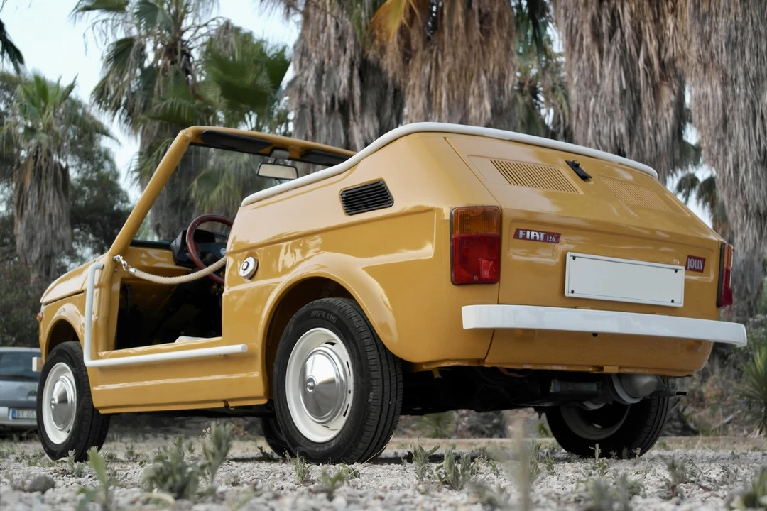 1987 Fiat 126 - Image 22 of 30