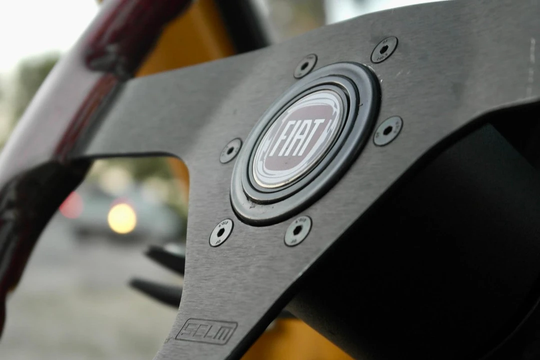 1987 Fiat 126 - Image 29 of 30