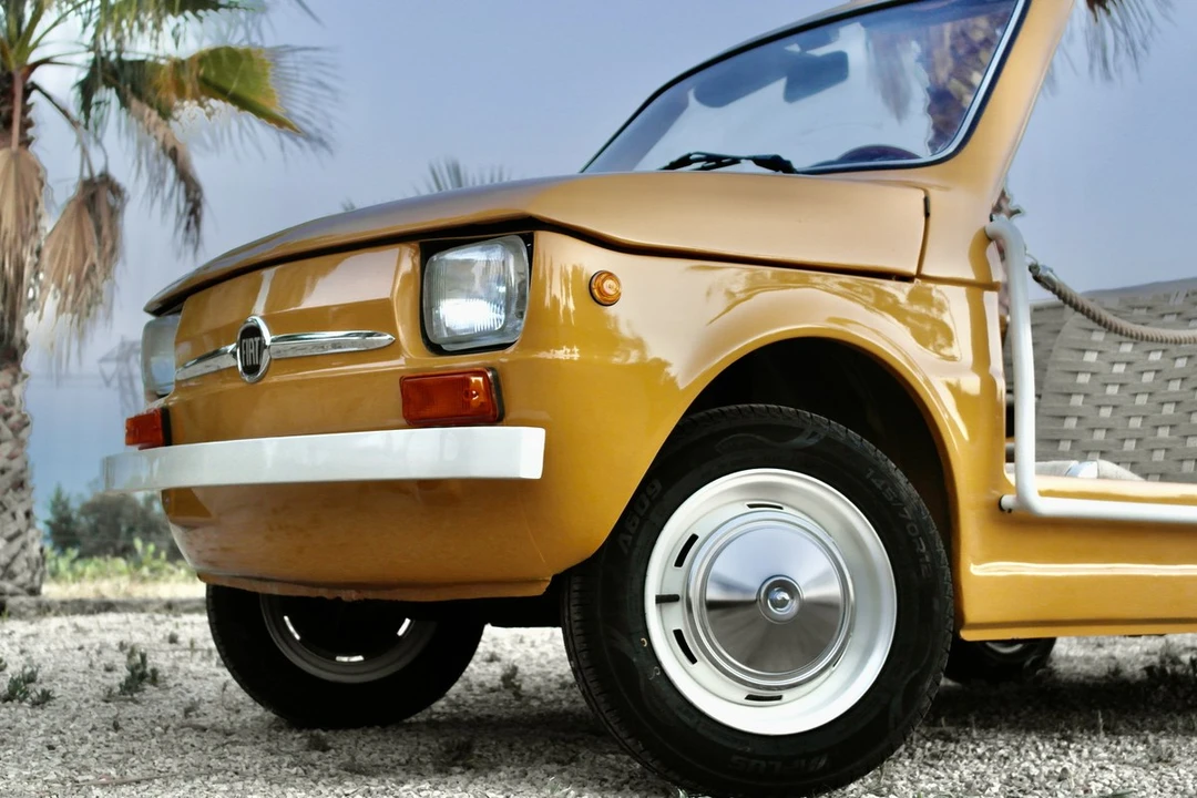 1987 Fiat 126 - Image 7 of 30