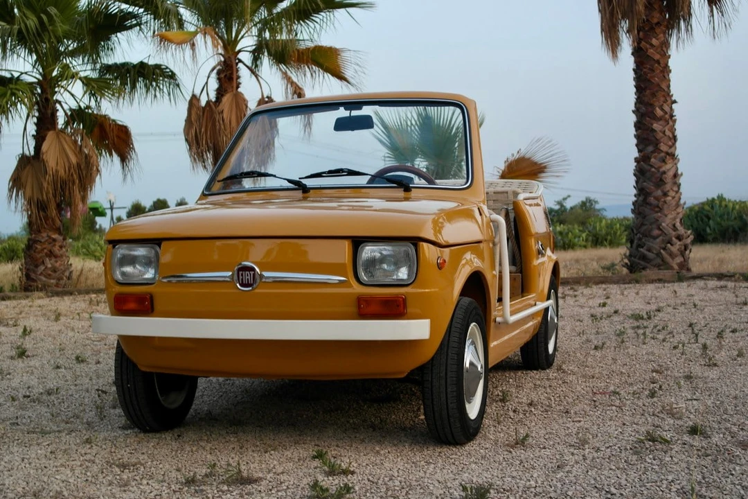1987 Fiat 126 - Image 19 of 30