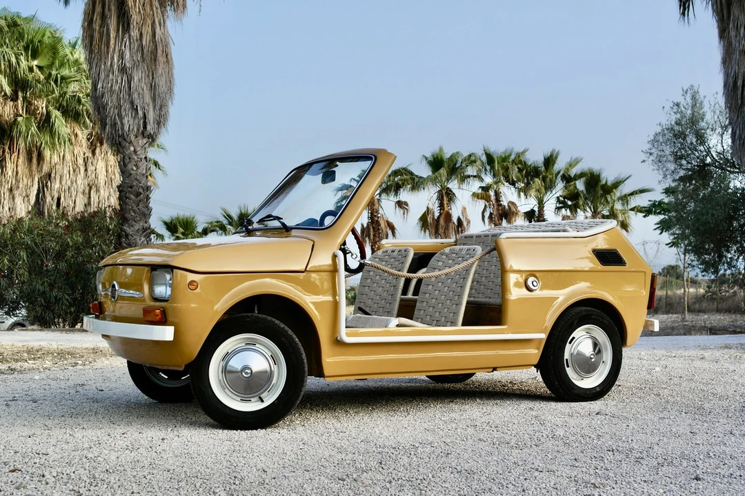 1987 Fiat 126 - Image 10 of 30