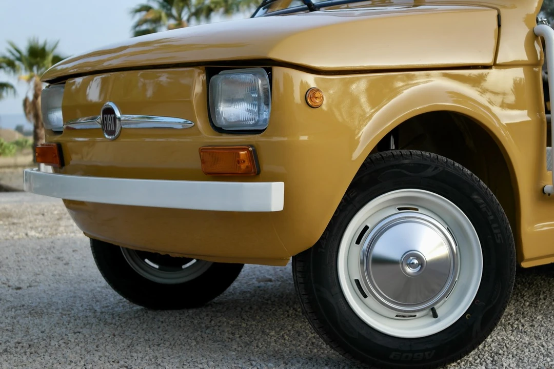 1987 Fiat 126 - Image 25 of 30