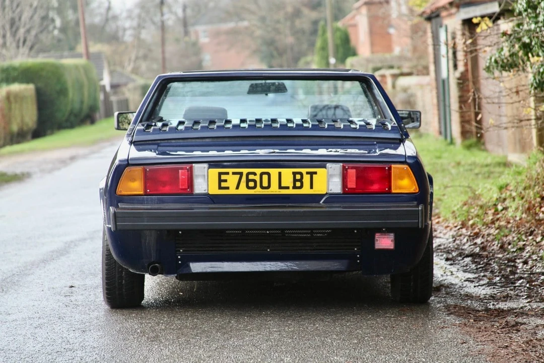 1987 Fiat X1/9 - Image 7 of 30
