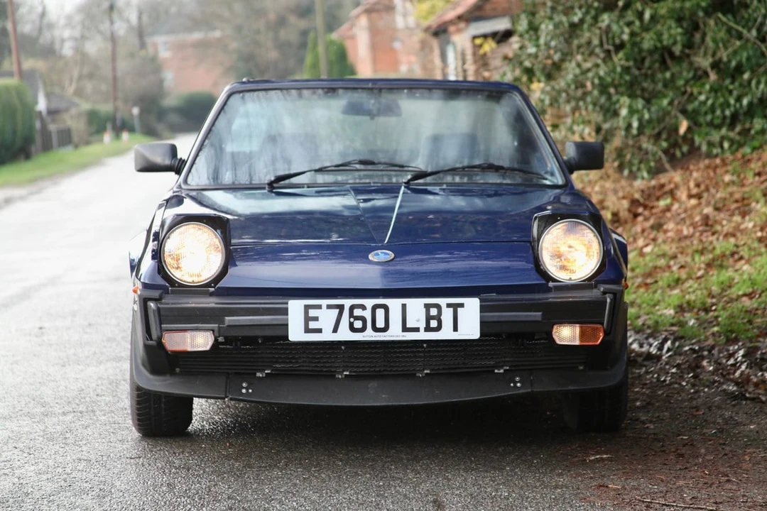 1987 Fiat X1/9 - Image 12 of 30